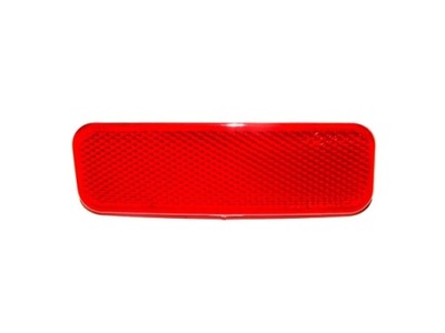 Відбивач бампера задній задня правий ford transit custom connect 2012 - фото №1