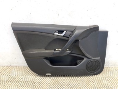 Обшивка дверь левый перед honda accord viii sedan/limuzyna обивка фото №1