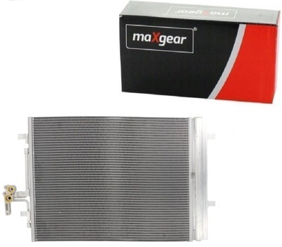 Maxgear ac832707 конденсатор, кондиционер фото №1