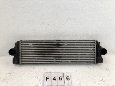 Mercedes sprinter 906 a906 интеркулер радиатор фото №1