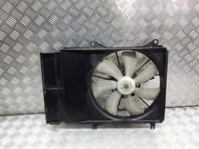 Вентилятор радіатора suzuki splash 1.2 фото №1