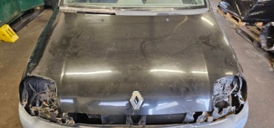 КАПОТ NV676 RENAULT CLIO II 