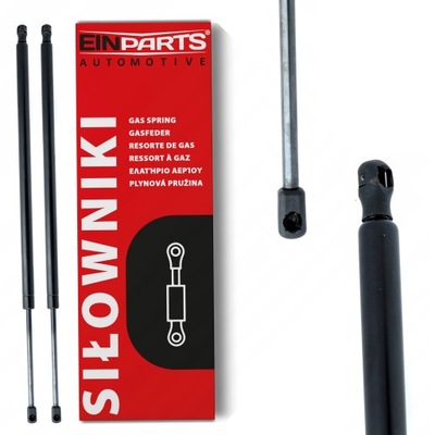 2x амортизаторы амортизаторы do крышки citroen jumpy фото №1