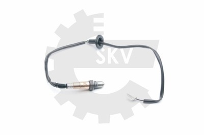 Датчик лямбда-зонд skv 09skv742 фото №1