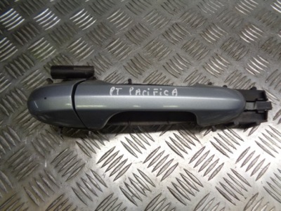 Ручка правая задняя наружная chrysler pacifica pbe фото №1