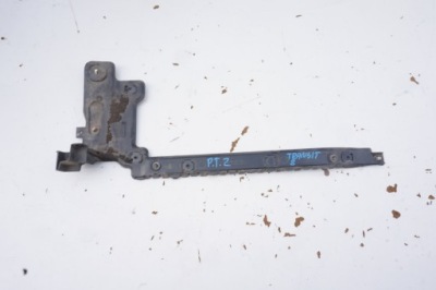 Направляющая бампера правый задняя ford transit mk8 фото №1