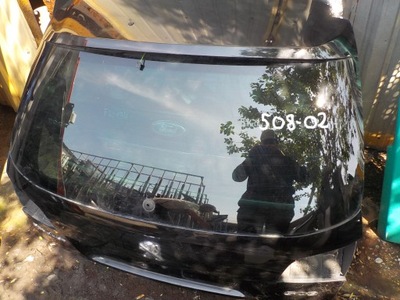 Peugeot 508 крышка багажника багажника фото №1