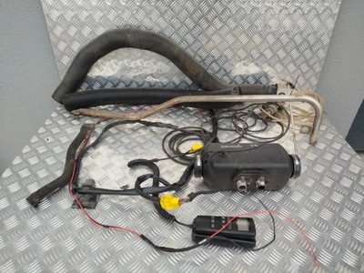 Webasto d2 полный scania r фото №1