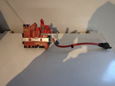 Bmw f10 клемма пиротехническая 9177773-03 фото №1