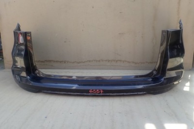 Бампер задняя задний honda crv 4 iv lift 2015- фото №1