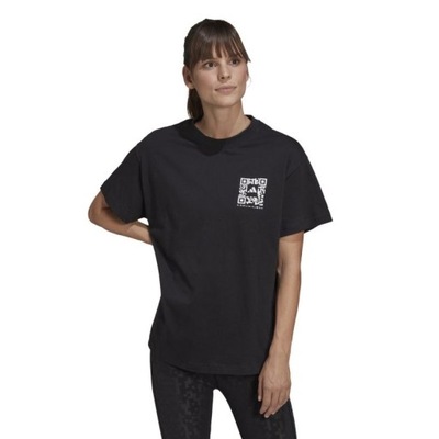 Adidas Koszulka adidas x Karlie Kloss Crop Tee W HB1438 XS