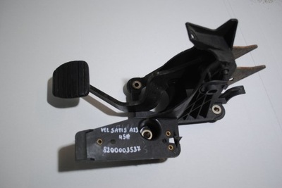 PEDAL FRENOS RENAULT VEL SATIS 8200003537  