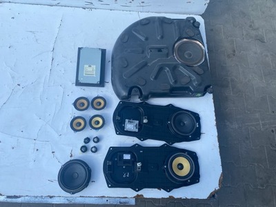 Динамики сабвуфер bowers&wilkins jaguar xf фото №1