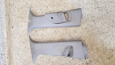 Защита стойка b пара ford fusion lift фото №1