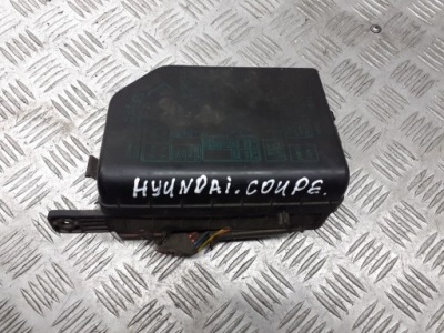 Коробка предохранителей hyundai coupe i фото №1