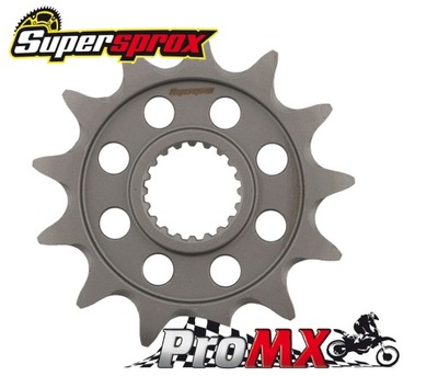 SUPERSPROX RMZ 250 2013/24 ЗУБЧАТКА NA ПЕРЕД