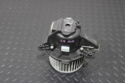 Повітродувка вентилятор обігрівача citroen c5 aircross фото №1