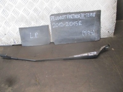 Рычаг дворники левый перед peugeot partner iii tepee 12-15r фото №1