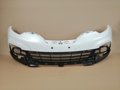 Renault captur i lift бампер перед фото №1