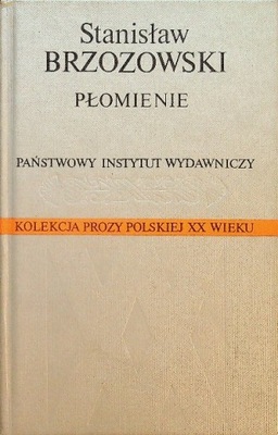 Stanisław Brzozowski - Płomienie