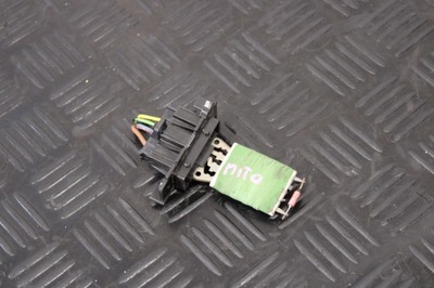 Резистор вентилятор alfa romeo mito фото №1