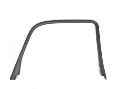 Cadillac escalade 07-14r рамка стекло правый задняя фото №1