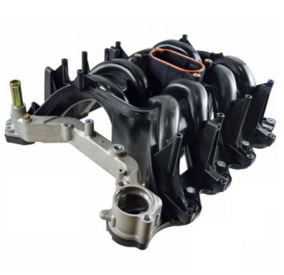 Коллектор всасывающий верхний 5.4l ford econoline f-150 f-250 f-350 expedition фото №1