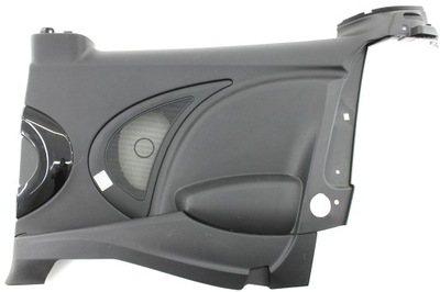 Mini cooper one r56 обивка обшивка задний правый фото №1