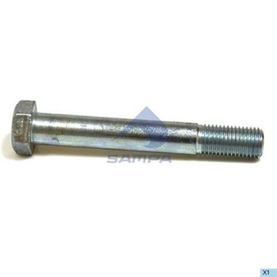 Болт рессора m30x210 bpw gw.45 bpw фото №1