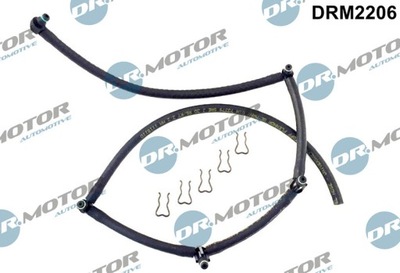 DR. MOTOR LAIDAS PERPYLIMO VOLVO S40 1,9TD 01- 