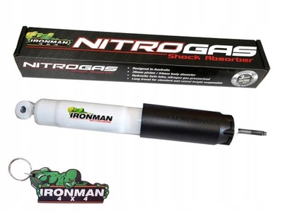 Амортизатор передний lift +2'' frontera a ironman фото №1