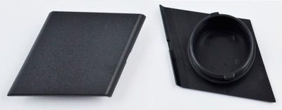 Заглушка бампера man tgx права фото №1