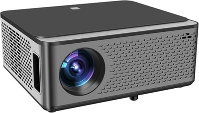 Ysametp 2.4G/5G WiFi Bluetooth Projektor 16000L Full HD 1080P 4K Support