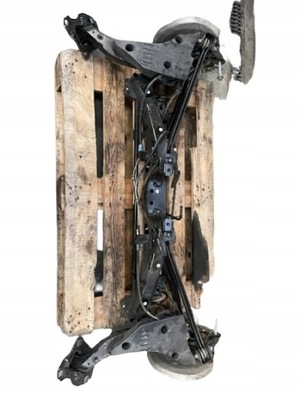 Балка підвіска задня mini f56 f57 фото №1