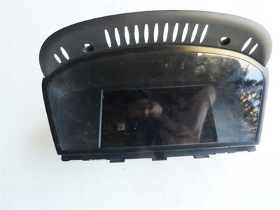 MONITOR MONITOR BMW 5 E60 E61 9193748  