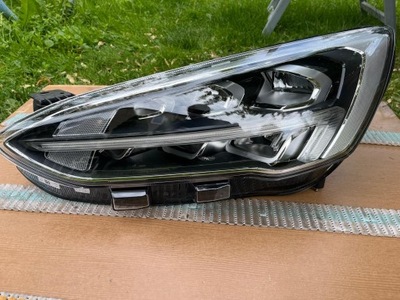 Ford focus iv jx7b-13e015 лампа ліва перед full led nowa orginal ford фото №1