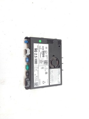 Модуль блок управления навигации opel astra k 2016- фото №1