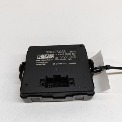 Seat tarraco 2023 модуль керування шлюз фото №1