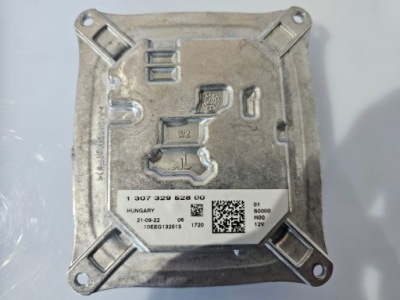 Блок розжига модуль led fiat ducato, citroen jumper, peugeot boxer al фото №1