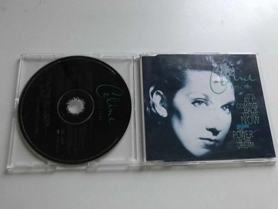 CD Celine Dion It's All Coming Back To Me Now STAN 5-/6