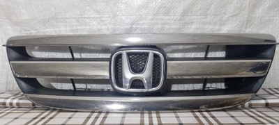 Решётка радиатора решётка радиатора honda frv фото №1