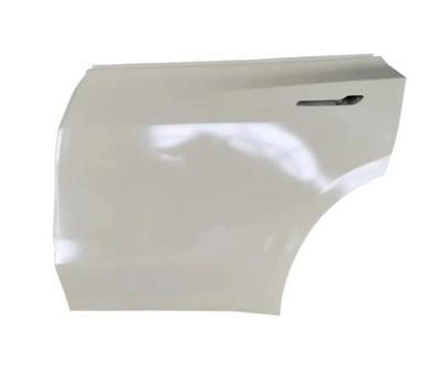 Tesla y model y 2020-2024 двері задні ліва nowe фото №1