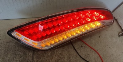 Фара задній задня правий lancia delta 3 led 08- оригінал європа фото №1