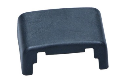 Заглушка vw tiguan 08- 3c98273399b9 фото №1