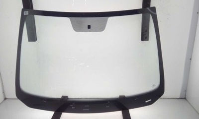 Стекло лобовое передняя dacia sandero ii 2012-2020 фото №1