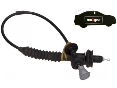 CABLE CONJUNTO DE EMBRAGUE PEUGEOT 206 1.4-2.0 + ZAPACH  