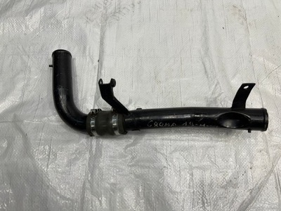 Fiat croma 1.9 m-jet шланг інтеркулер фото №1