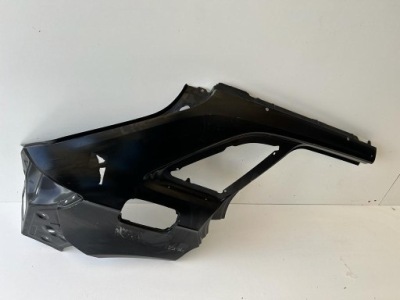 Audi a3 8v4 обшивка крила правий задня 8v4809838 c фото №1