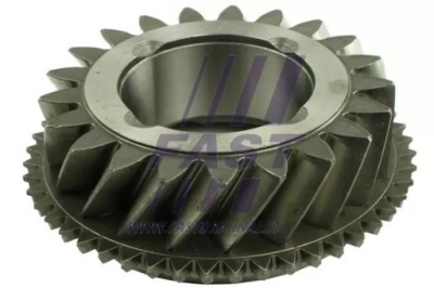 Колесо зубчасте коробки iveco daily 00 3-bi фото №1