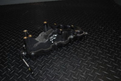 Коллектор всасывающий левый vw phaeton 3.0 tdi 059129711af фото №1